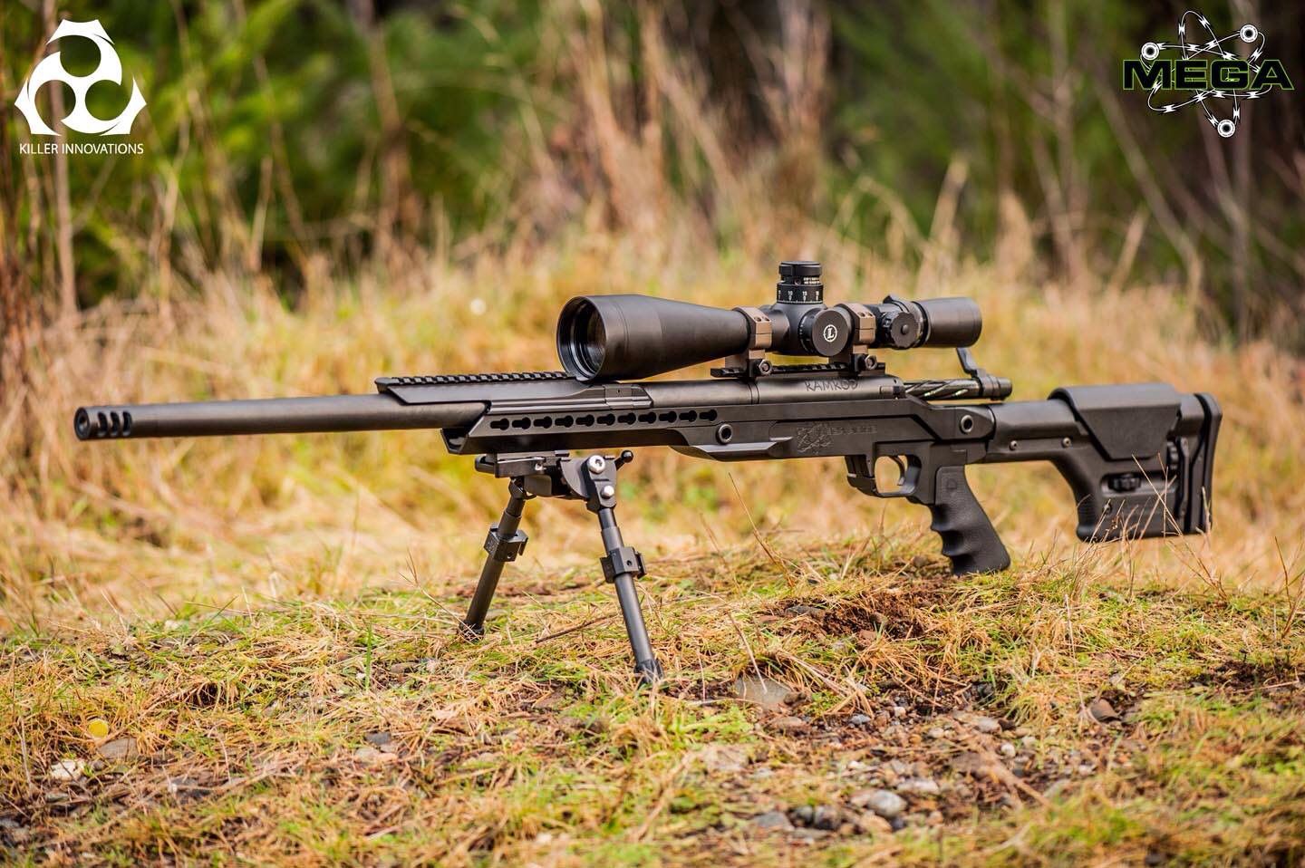 New HS3 chassis from MDT Tactical UKV The Place for Precision